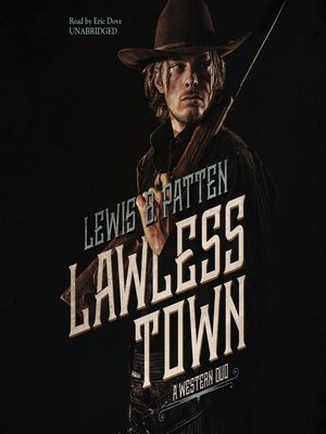 cover image of Lawless Town